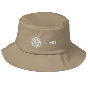 7five8 Bucket Hat